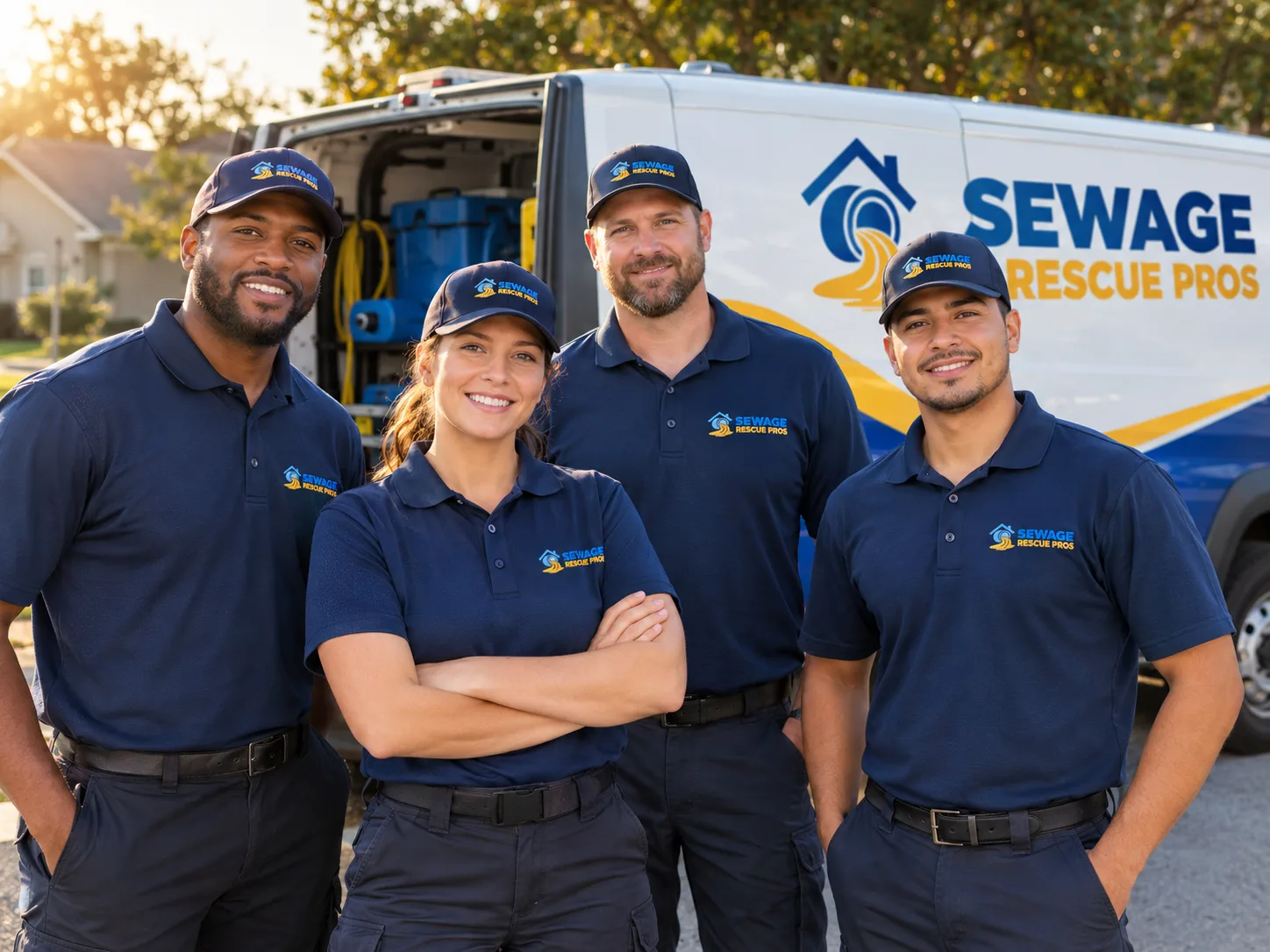 Sewage Backup Cleanup company in Vivian, SD